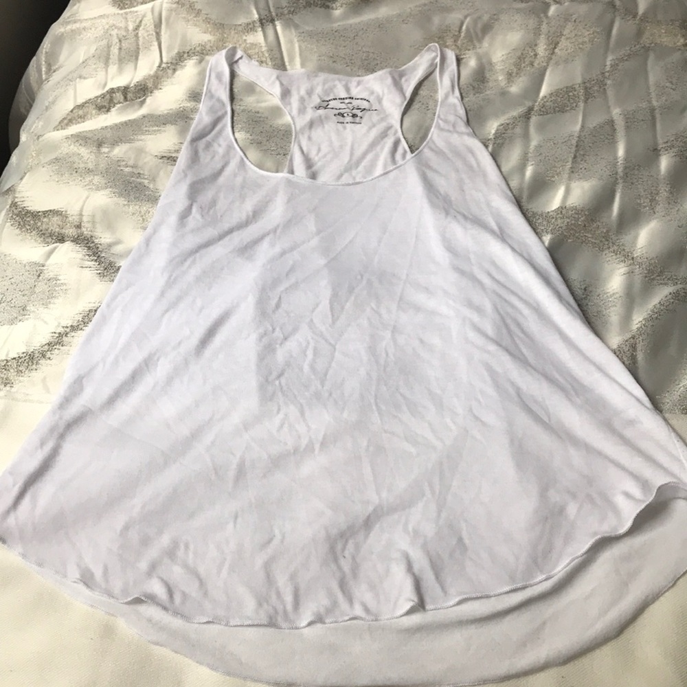 White flow top